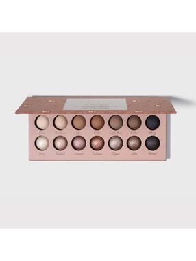 14 Shade Eyeshadow Palette | Everyday to Glam | Blend Like Butter